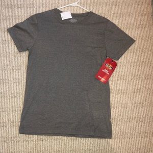 Plain Grey T-Shirt